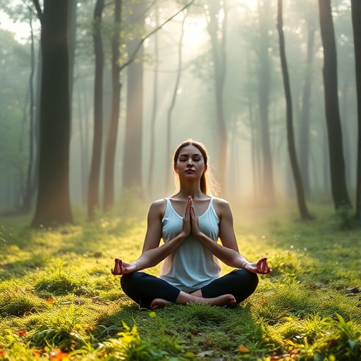 Respiration consciente et pleine présence