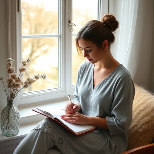Écriture de l'âme et introspection
